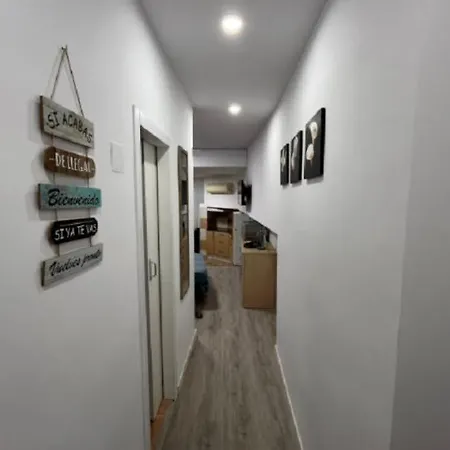 Platja De Apartmán La Pineda