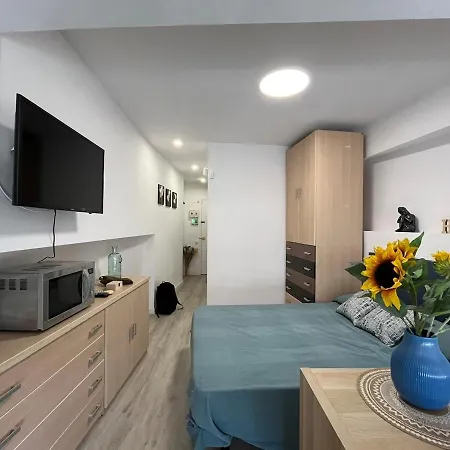 Platja De Apartment *