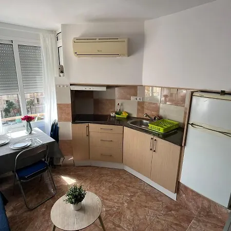 Apartment Platja De La Pineda