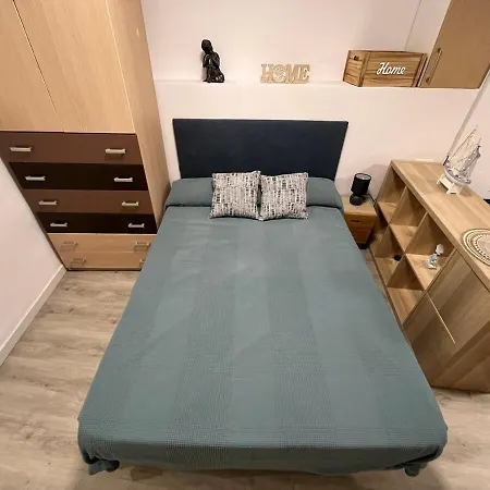 Apartment Platja De *